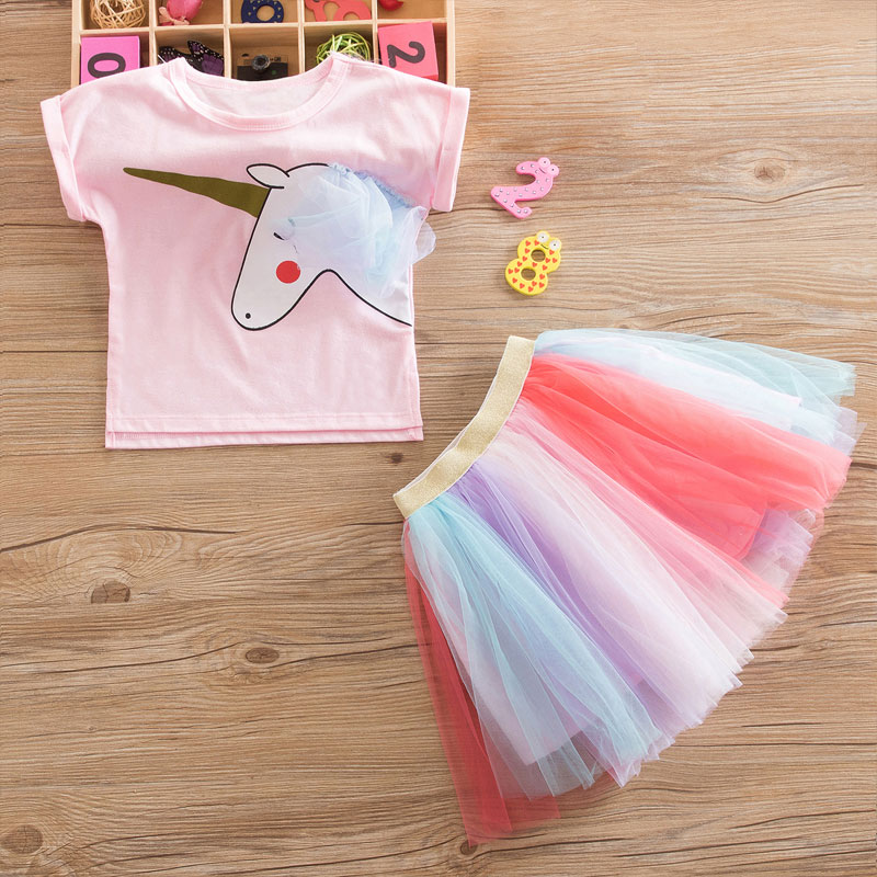 Kids Party Dresses Girls Fashion